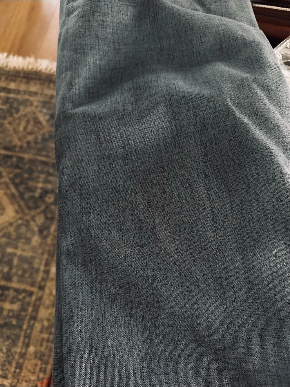 BLACKOUT Thermal Back curtains